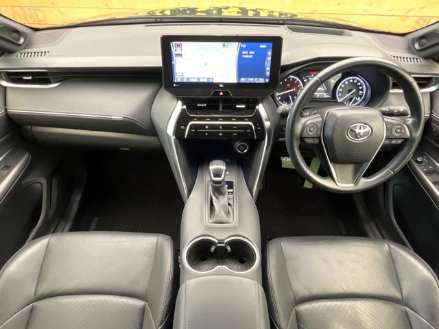 TOYOTA HARRIER 2WD 2021