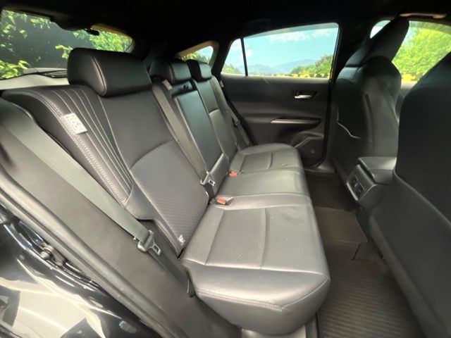 TOYOTA HARRIER 2WD 2021