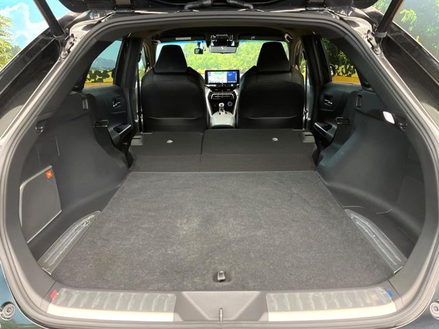 TOYOTA HARRIER 2WD 2021