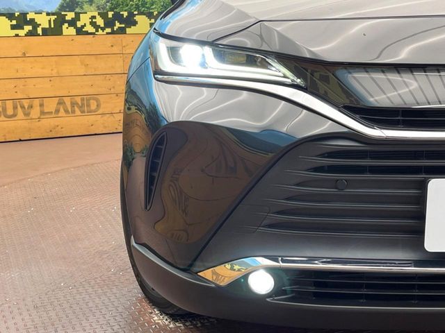 TOYOTA HARRIER 2WD 2021