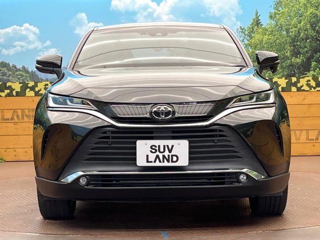 TOYOTA HARRIER 2WD 2021