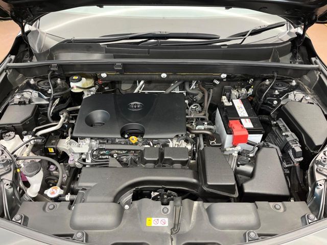 TOYOTA HARRIER 2WD 2021