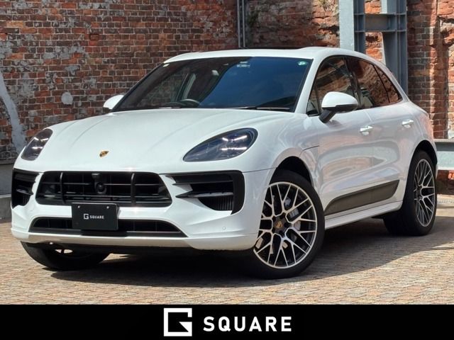 PORSCHE PORSCHE Macan 2021