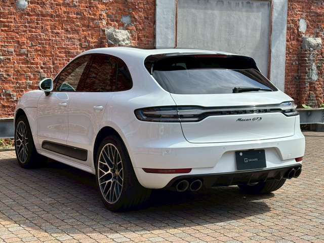 PORSCHE PORSCHE Macan 2021
