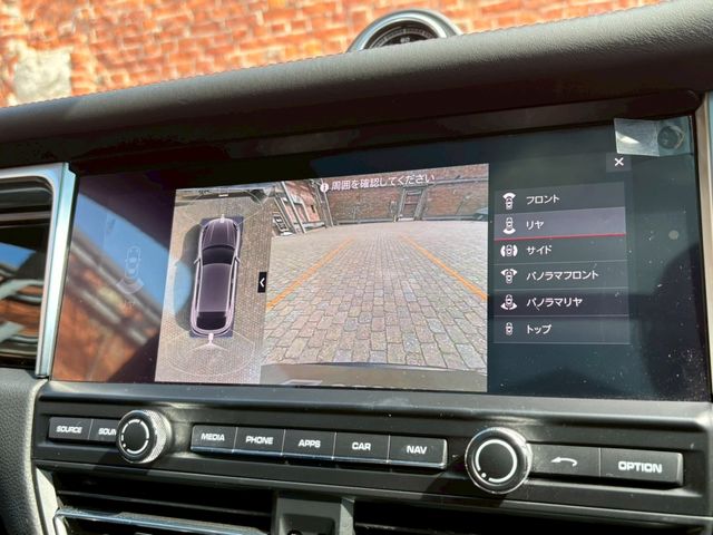 PORSCHE PORSCHE Macan 2021