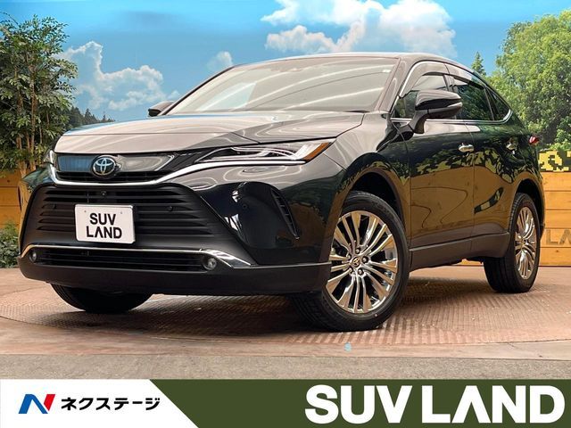 TOYOTA HARRIER 2WD 2023