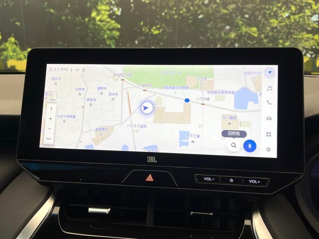 TOYOTA HARRIER 2WD 2023