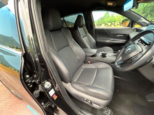 TOYOTA HARRIER 2WD 2023