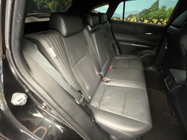 TOYOTA HARRIER 2WD 2023