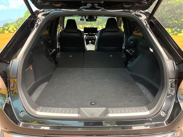 TOYOTA HARRIER 2WD 2023