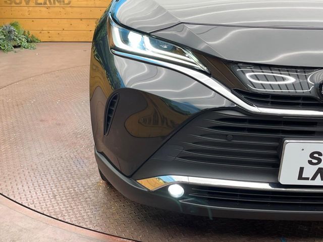 TOYOTA HARRIER 2WD 2023