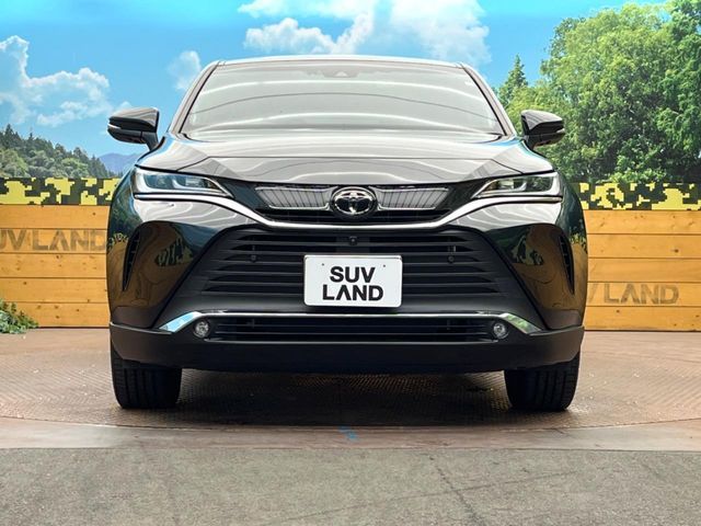 TOYOTA HARRIER 2WD 2023