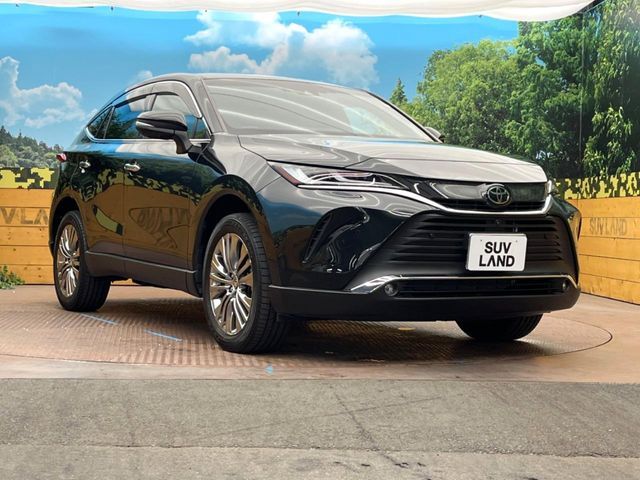 TOYOTA HARRIER 2WD 2023