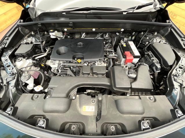 TOYOTA HARRIER 2WD 2023