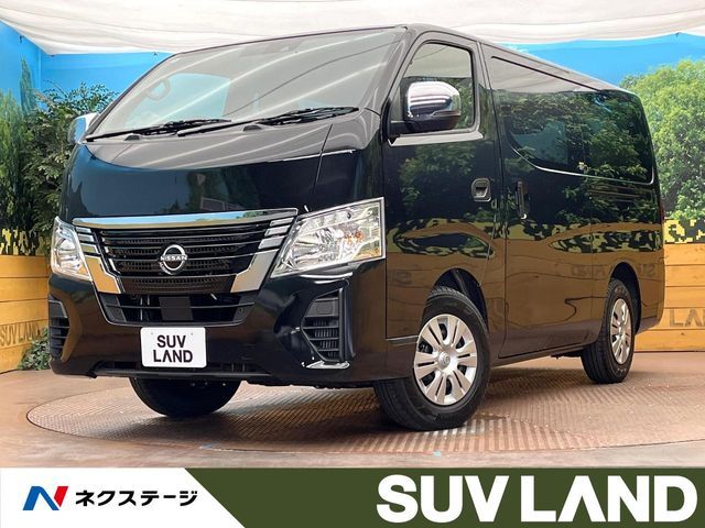 NISSAN CARAVANvan 1.25t 2WD 2025