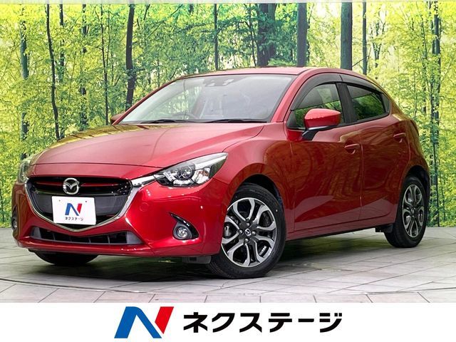 MAZDA DEMIO 2016
