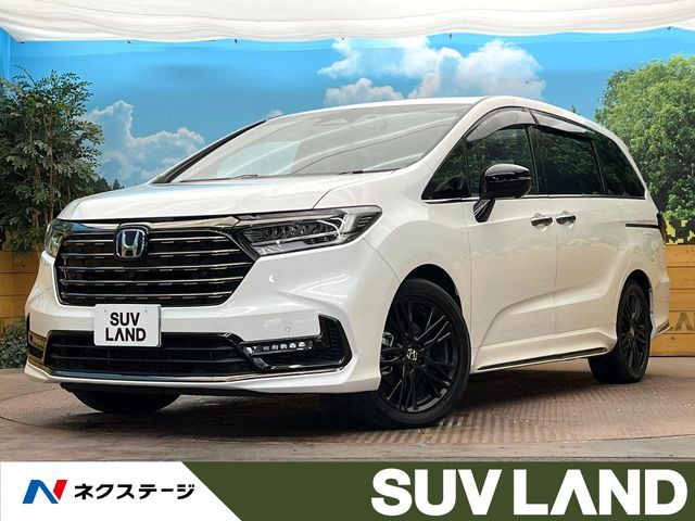 HONDA ODYSSEY e:HEV 2023
