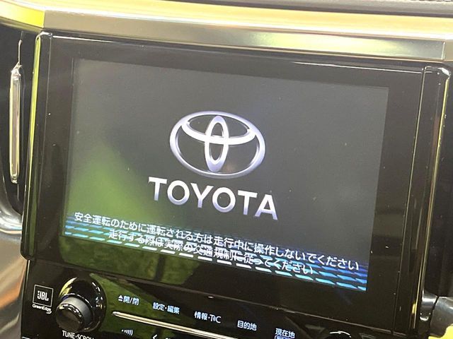 TOYOTA ALPHARD 2017