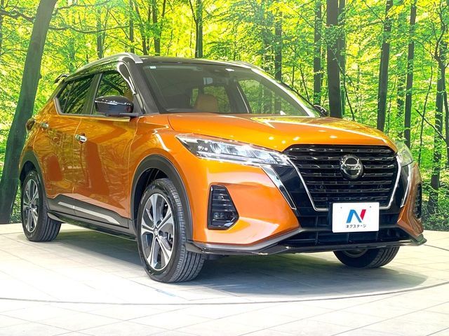 NISSAN KICKS 2020