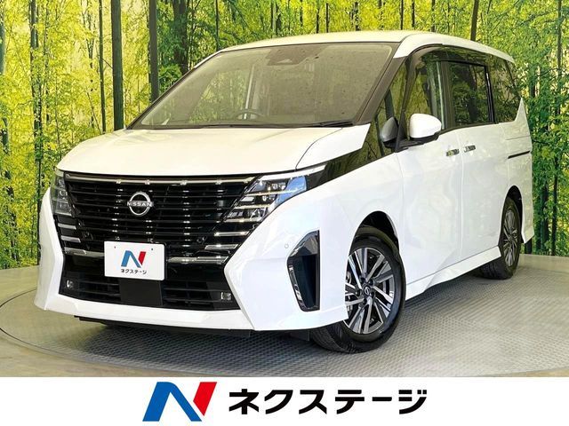 NISSAN SERENA  WG 2023