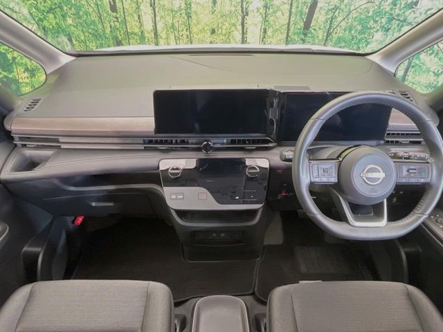 NISSAN SERENA  WG 2023