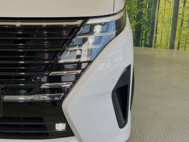 NISSAN SERENA  WG 2023