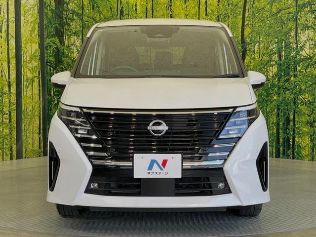 NISSAN SERENA  WG 2023