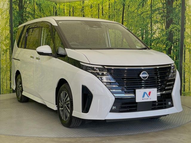 NISSAN SERENA  WG 2023