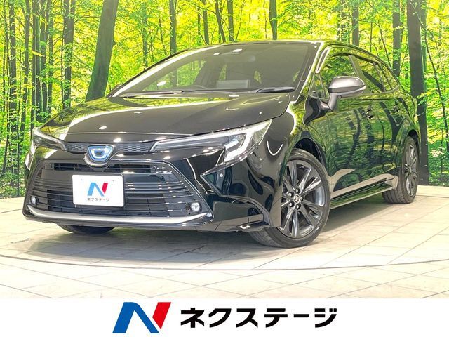 TOYOTA COROLLA TOURING HYBRID 2023 