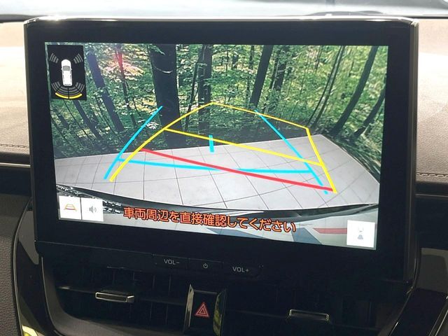 TOYOTA COROLLA TOURING HYBRID 2023