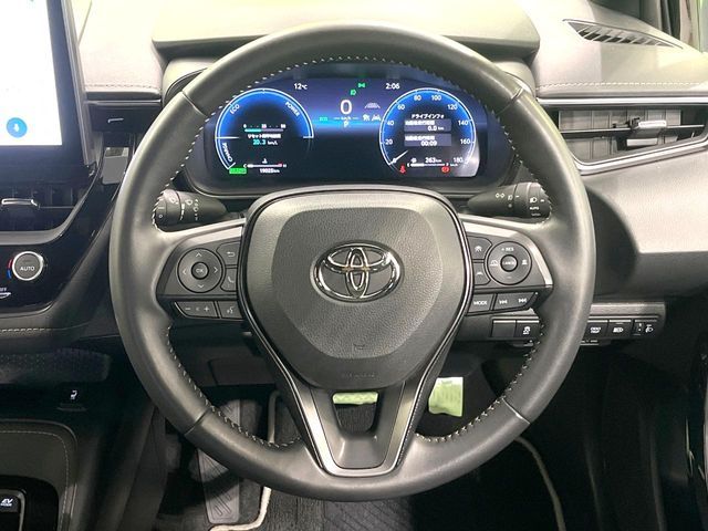 TOYOTA COROLLA TOURING HYBRID 2023