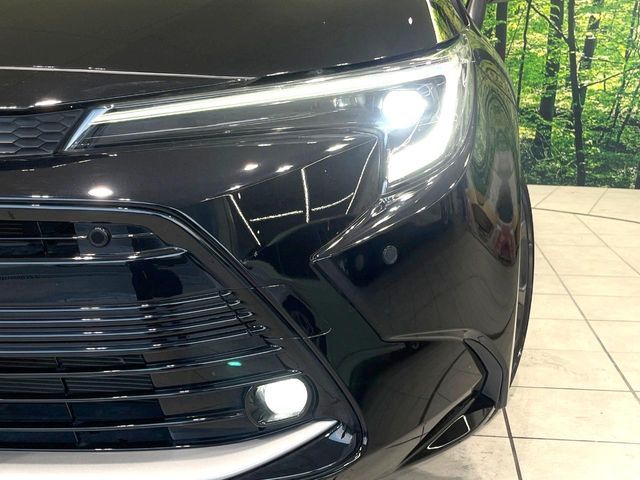 TOYOTA COROLLA TOURING HYBRID 2023