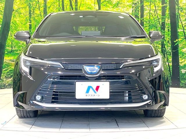 TOYOTA COROLLA TOURING HYBRID 2023