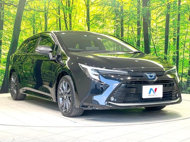TOYOTA COROLLA TOURING HYBRID 2023