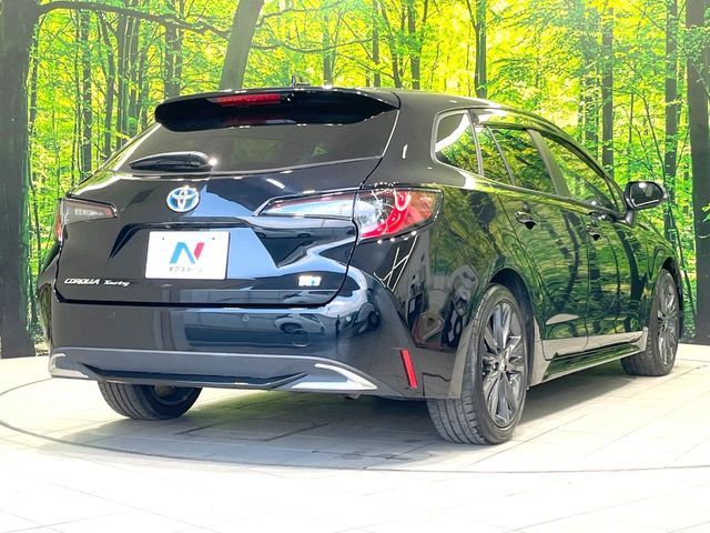 TOYOTA COROLLA TOURING HYBRID 2023