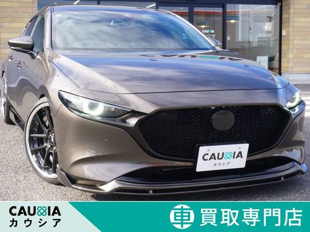 MAZDA MAZDA3 FASTBACK 2019