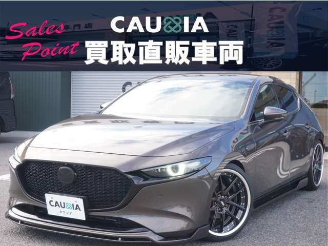 MAZDA MAZDA3 FASTBACK 2019