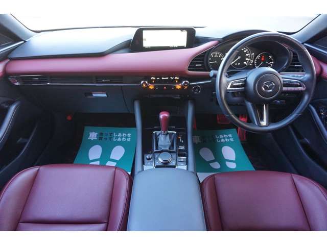 MAZDA MAZDA3 FASTBACK 2019