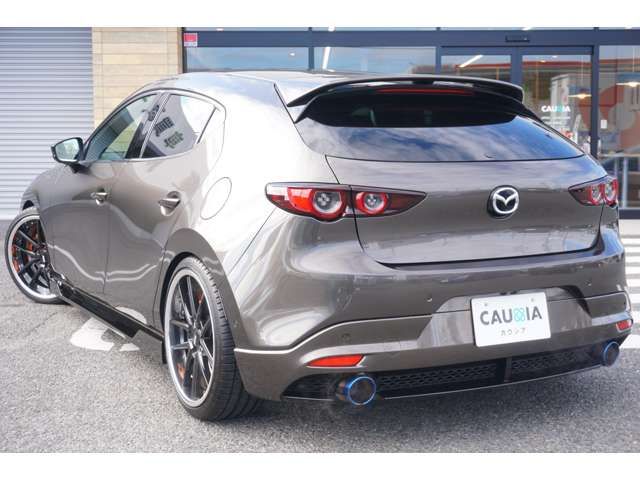 MAZDA MAZDA3 FASTBACK 2019