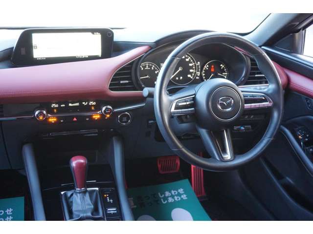 MAZDA MAZDA3 FASTBACK 2019