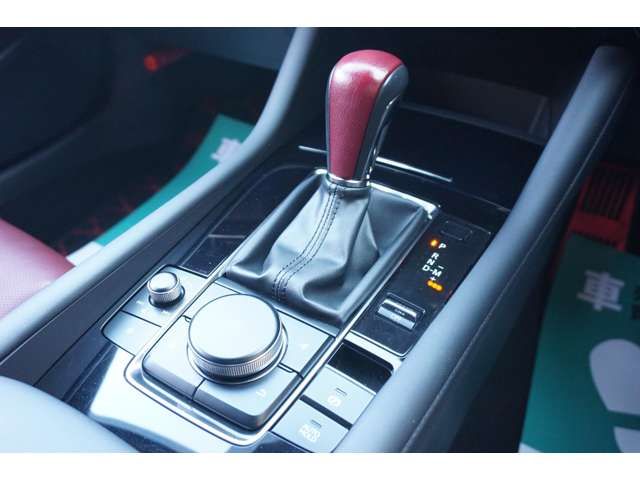 MAZDA MAZDA3 FASTBACK 2019