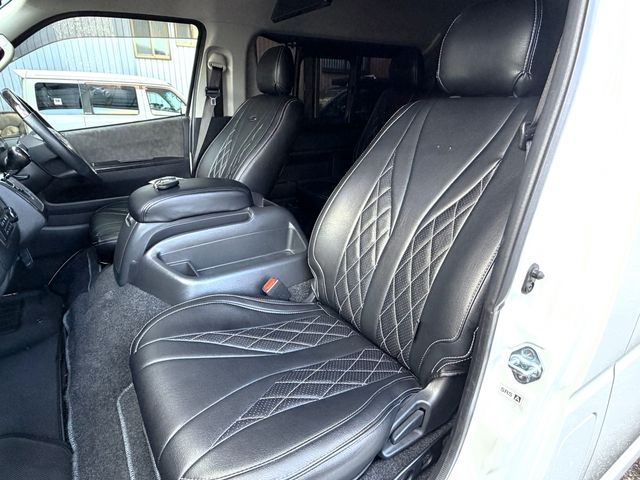 TOYOTA HIACE wagon 2023