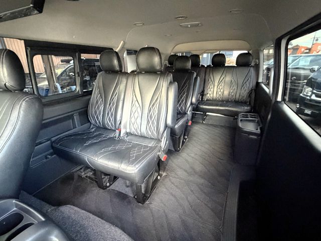 TOYOTA HIACE wagon 2023