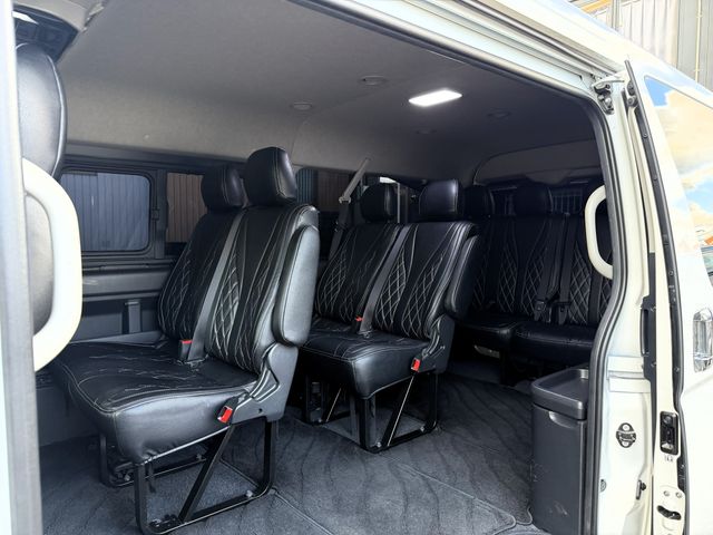 TOYOTA HIACE wagon 2023