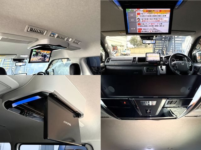 TOYOTA HIACE wagon 2023