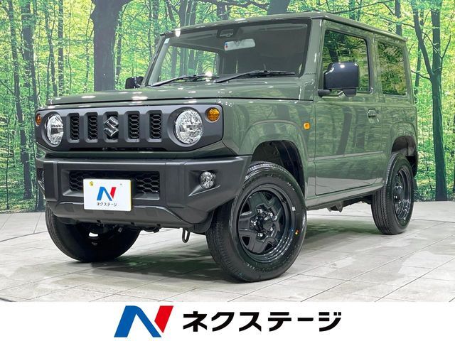 SUZUKI JIMNY 4WD 2025