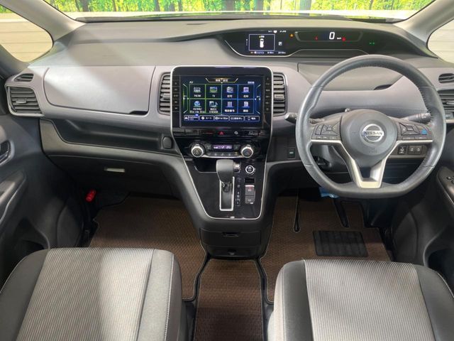 NISSAN SERENA  S-HYBRID 2020