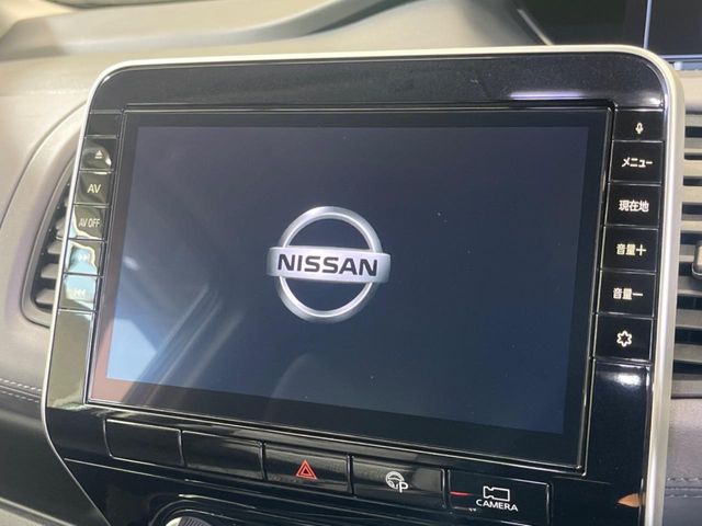 NISSAN SERENA  S-HYBRID 2020