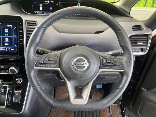 NISSAN SERENA  S-HYBRID 2020