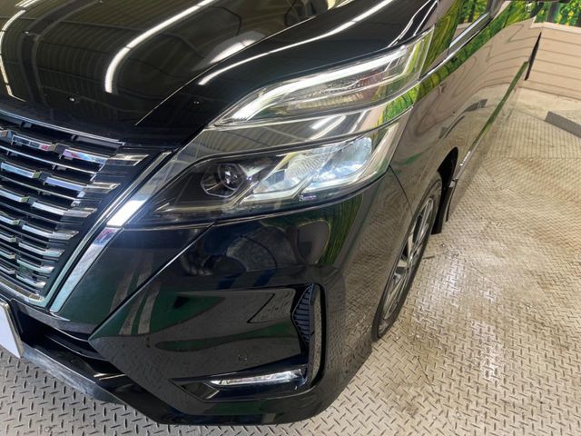 NISSAN SERENA  S-HYBRID 2020